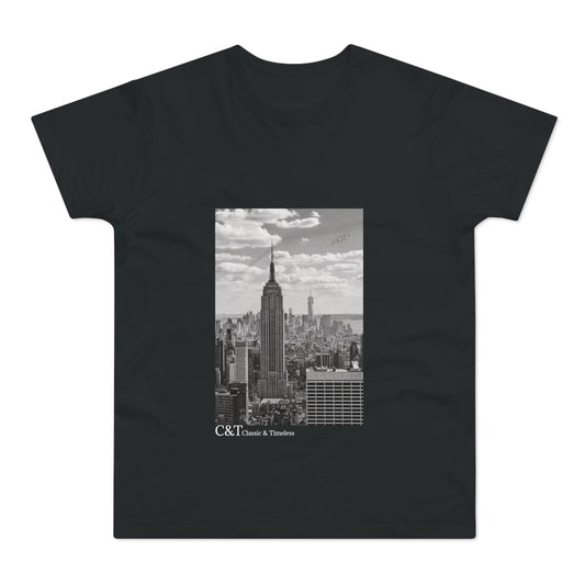 Black T-shirt Empire State Building